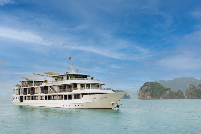 Athena Royal Cruise Ha Long